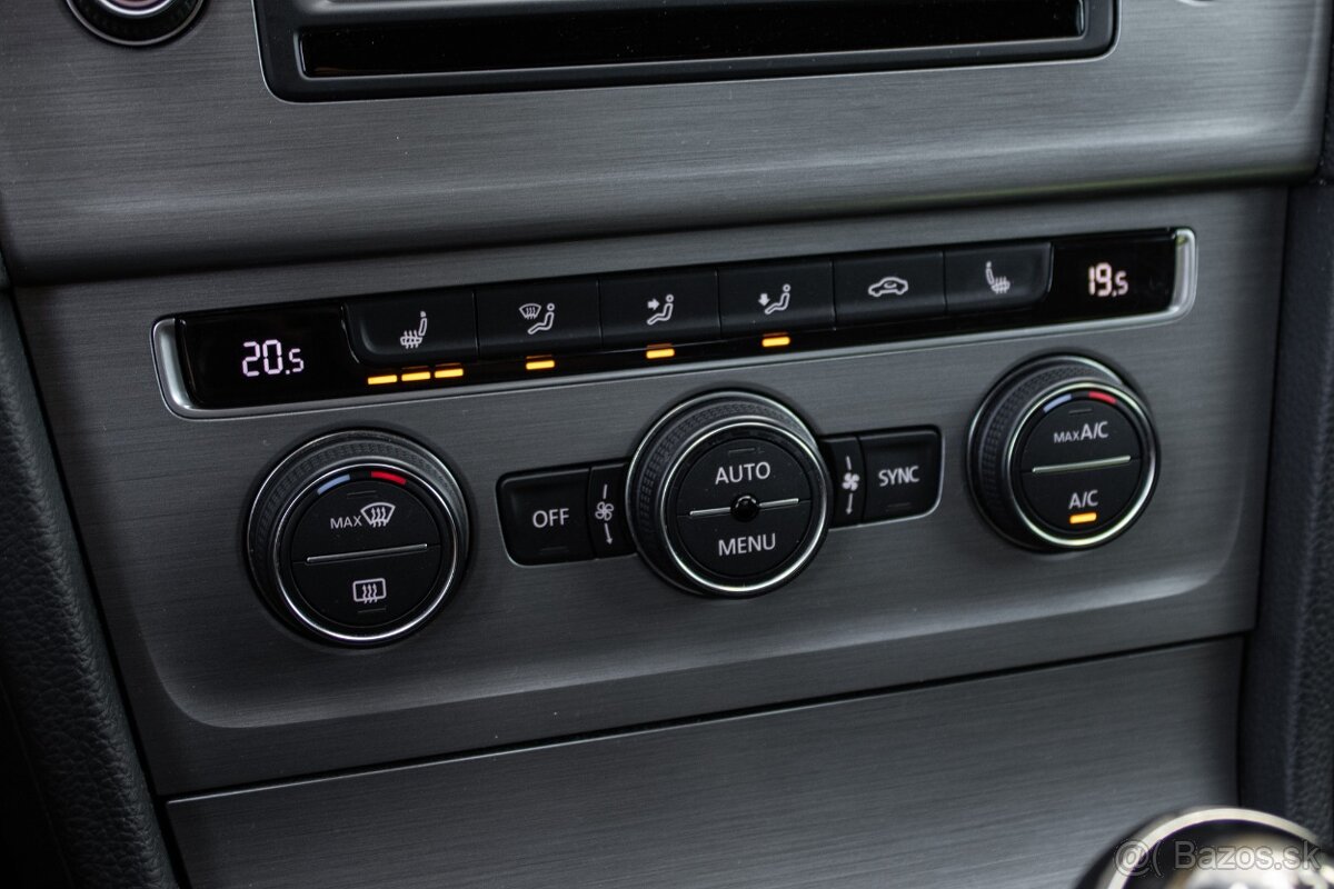 VW Golf 1.4 TSI Comfortline EU6 - 39tis. km/1.majiteľ - 13