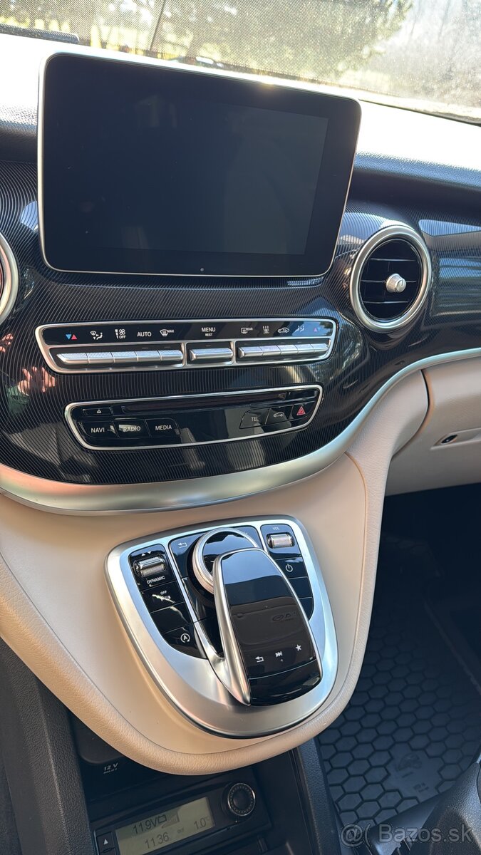 Predám Mercedes Benz V250 Marco Polo AMG - 13