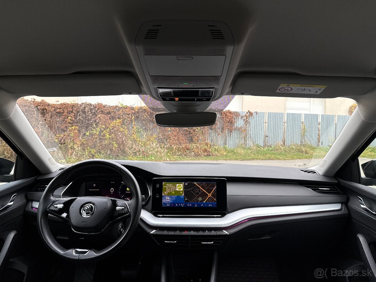 Škoda Octavia Combi 2.0 TDI Style DSG 110kW - 13