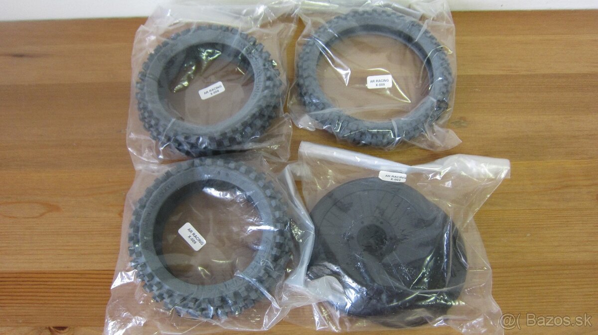 RC motorka ARX-540 1:4 - 13