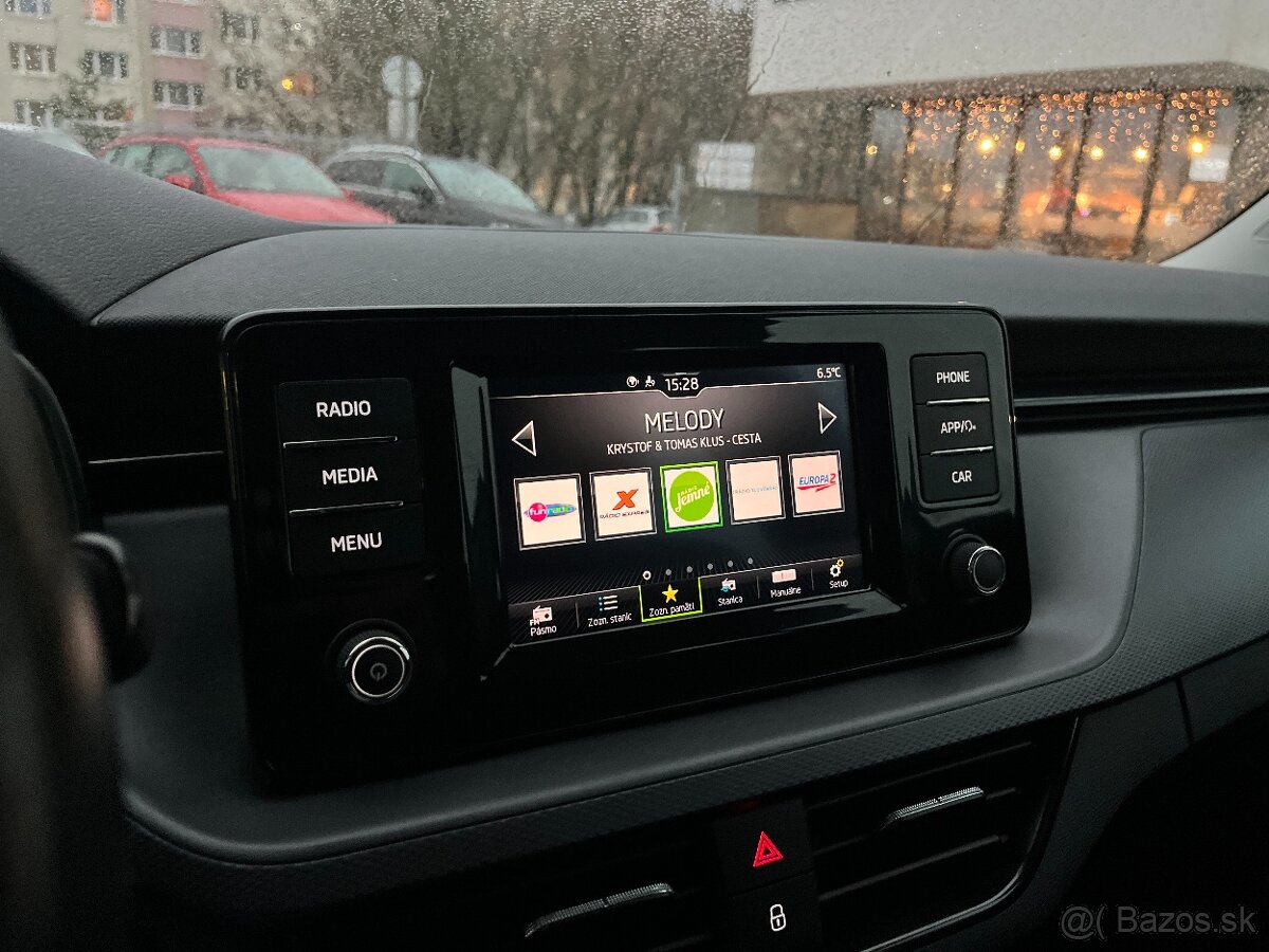 ☎️ Škoda Scala 1.5 TSI Ambition ODPOČET DPH ☎️ - 13