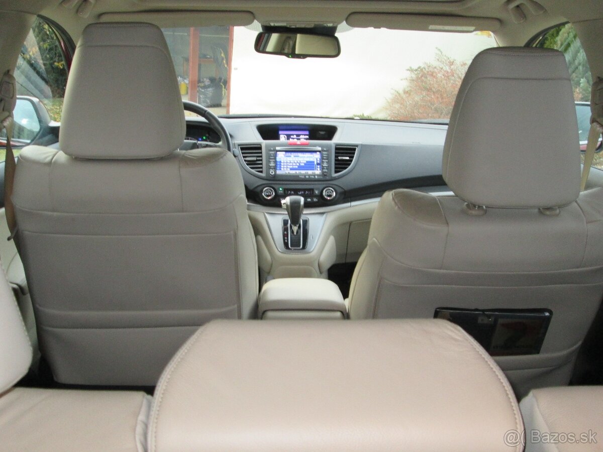 Honda CR-V 2.2 i-DTEC Executive 4WD - 13
