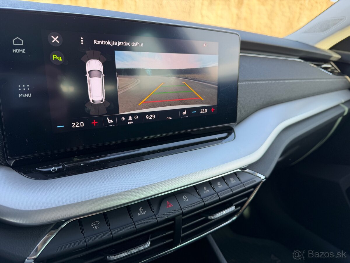 ŠKODA OCTAVIA COMBI 1.5 TSI STYLE ODPOCET DPH - 13