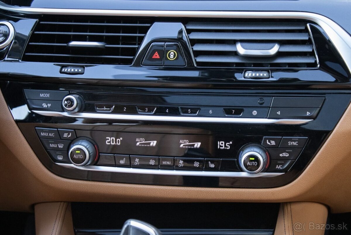 BMW Rad 5 Touring 520d mHEV xDrive - 13