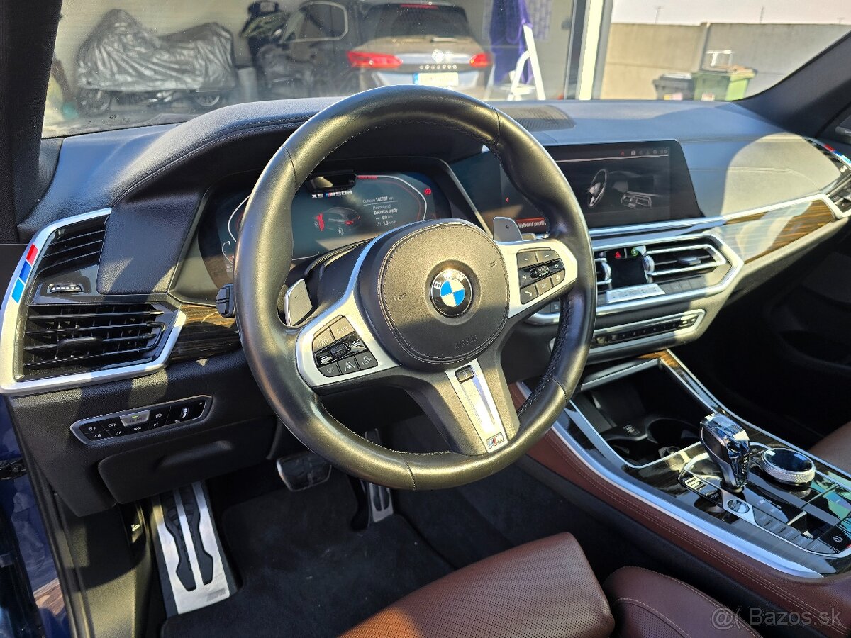 BMW X5 M50D ZNÍŽENÁ CENA - 13