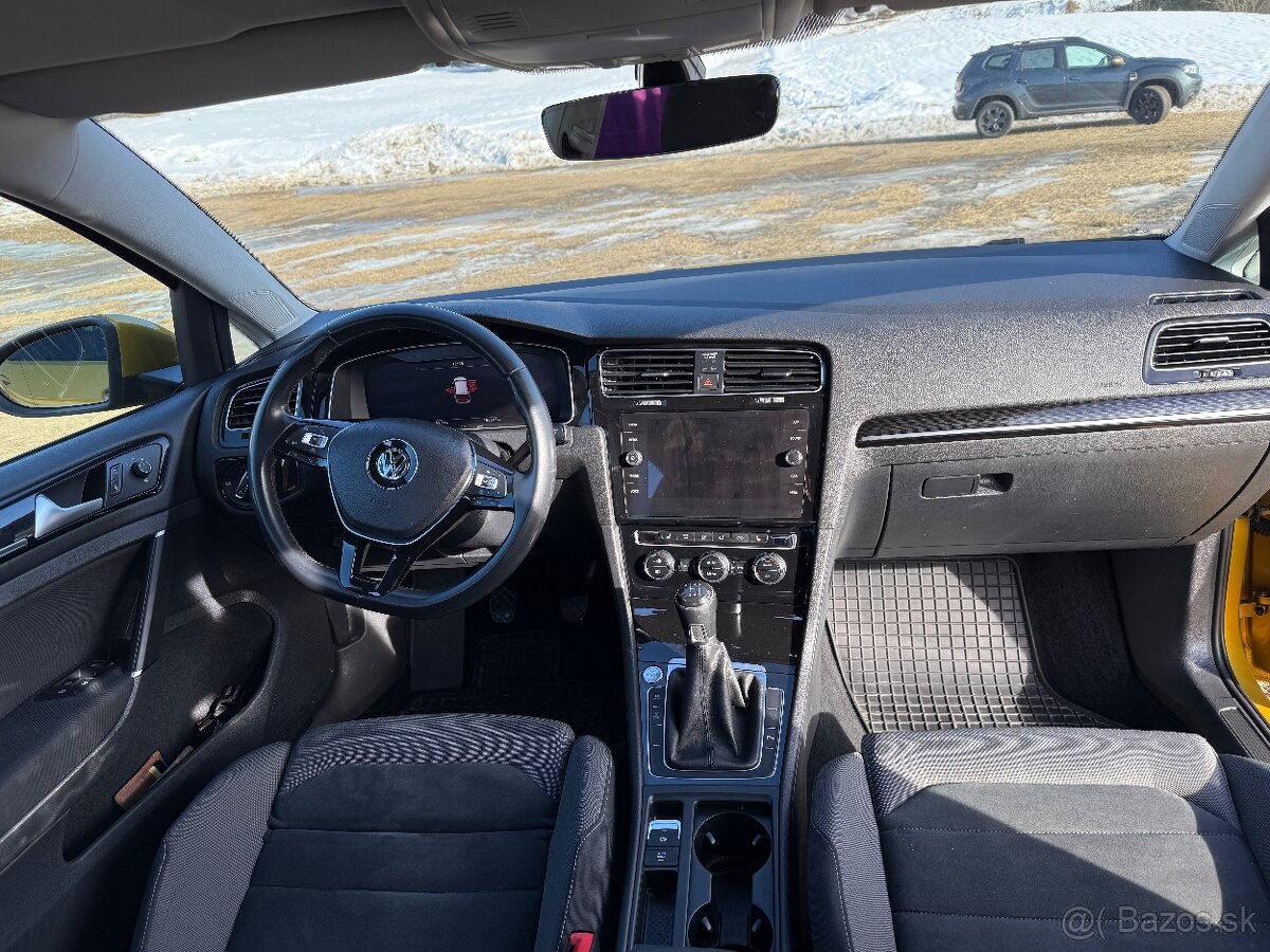 Volkswagen Golf 7,5 Rline 1,4tsi - 13