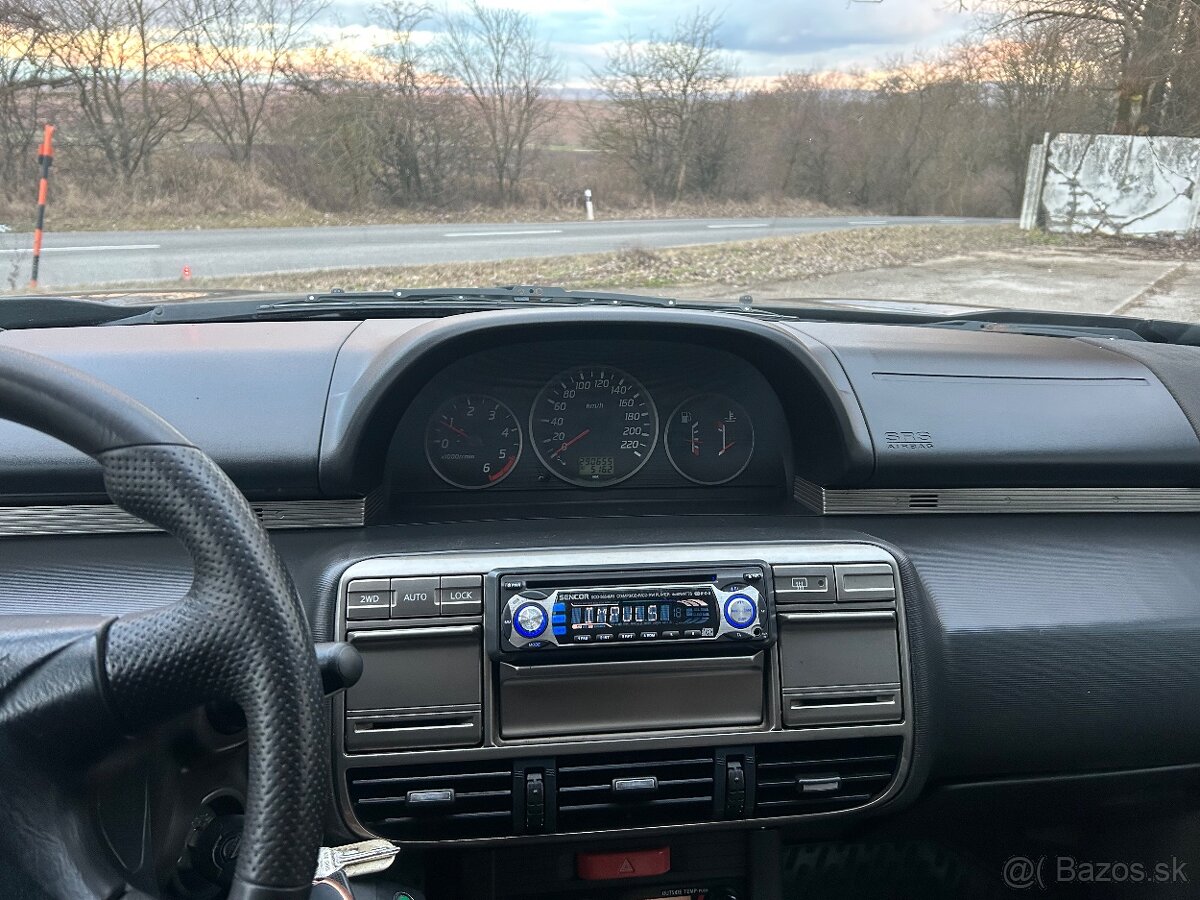 Nissan Xtrail 2.2 - 13