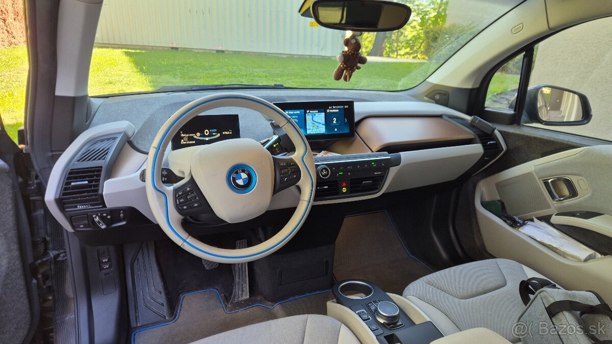 BMW i3 120Ah - 170 PS možná výmena - 13