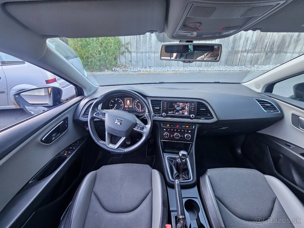 Seat Leon X-perience 4x4 - 13