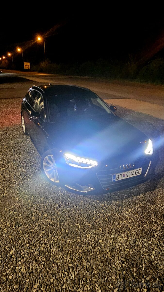 Audi A4 2.0TDI - 13