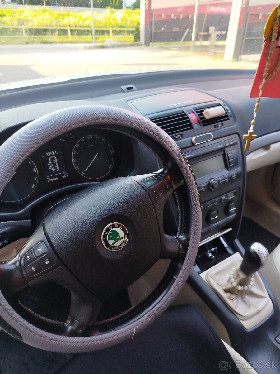 Skoda octavia 2 2.0 tdi 103kw - 13