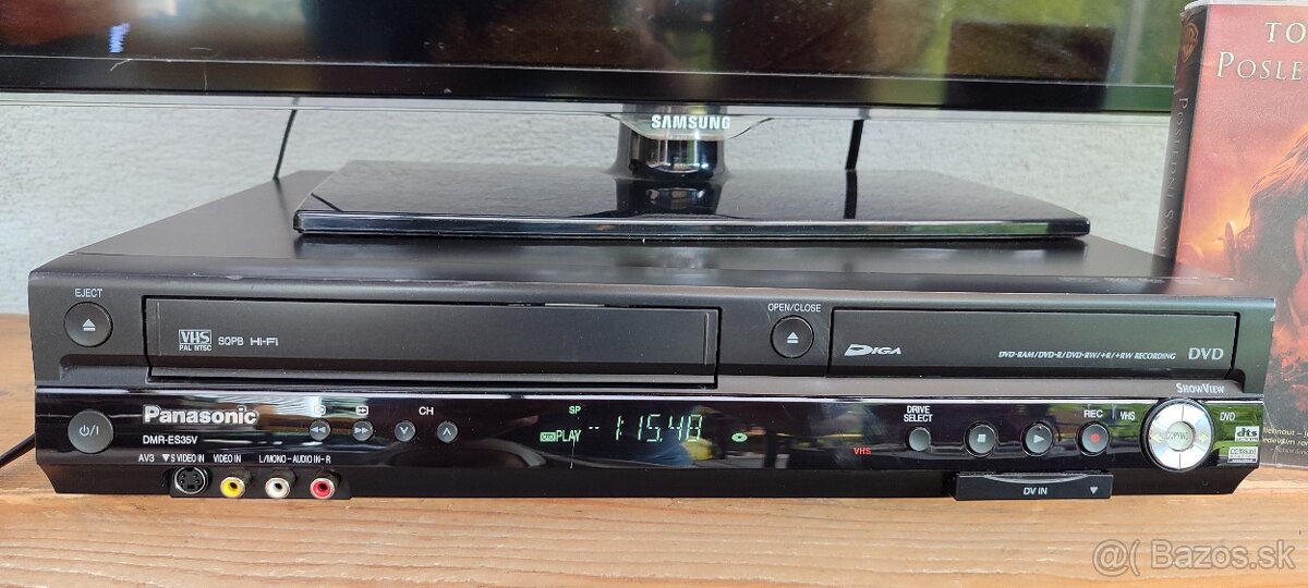 Videorekorder Panasonic - 13
