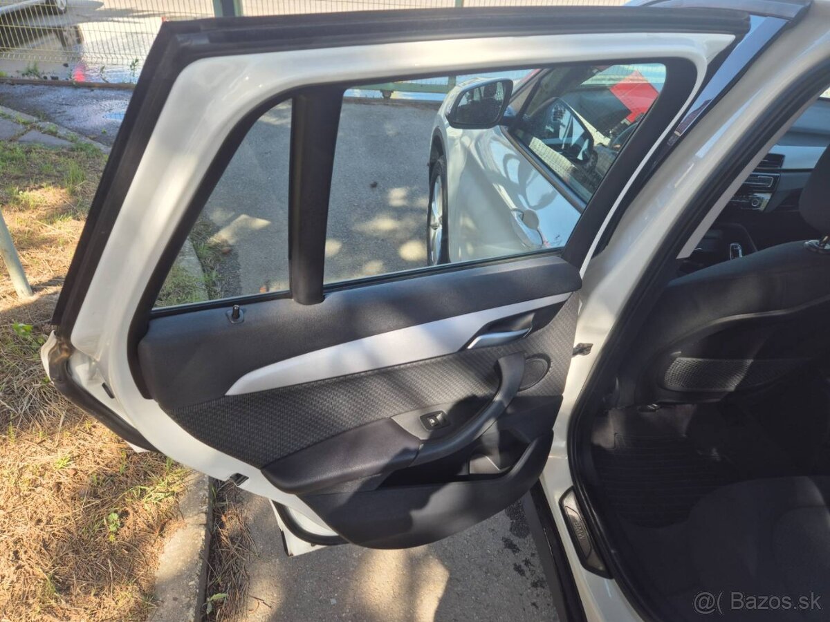BMW X1 sDrive 18d A/T - 13