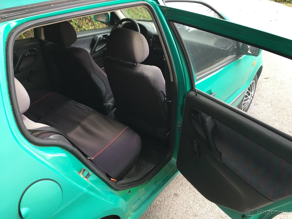 Volkswagen Polo 6N 1.4 - 13