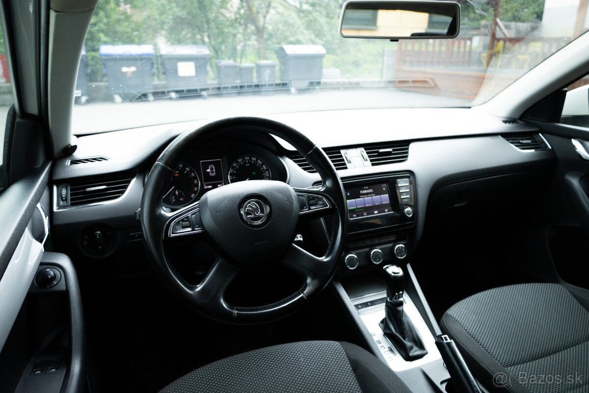 Škoda Octavia 2.0 TDI Ambition DSG - 13