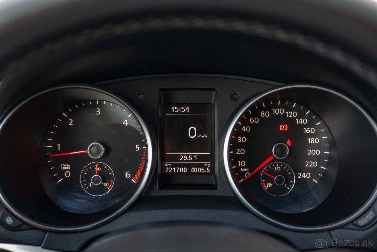 Volkswagen Golf VI 1.6 TDI - 13