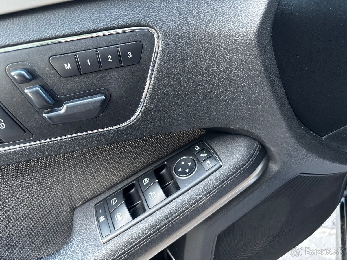E350 cdi 4 matic v6 adaptiv tempomat - 13