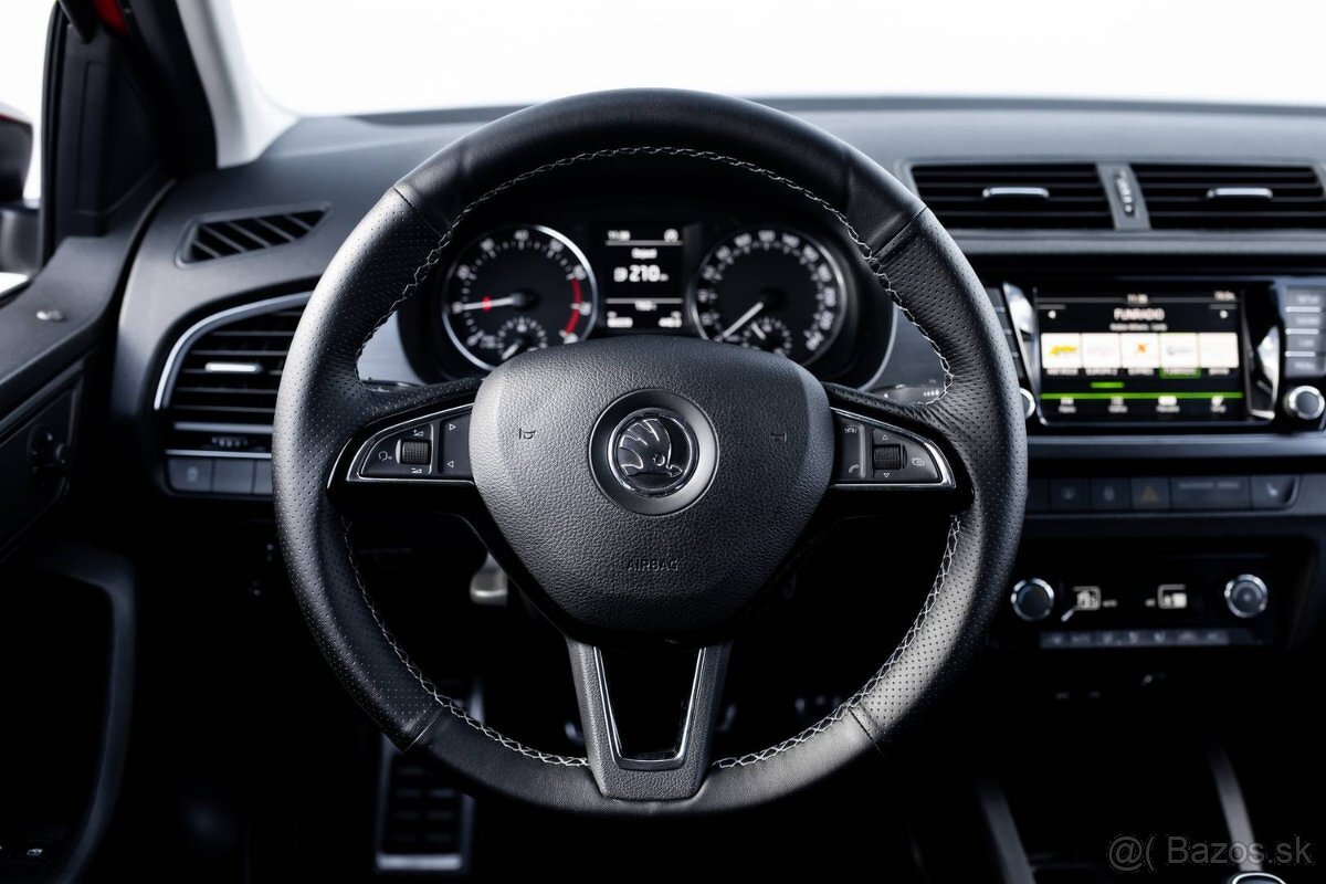 Škoda Fabia 1.2 TSI Style - 13