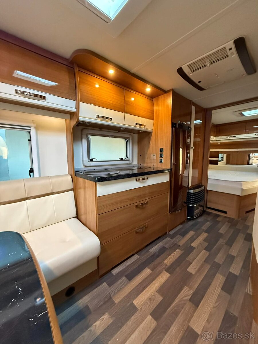 Tabbert 2016 Bellini 620 SD/F - 13