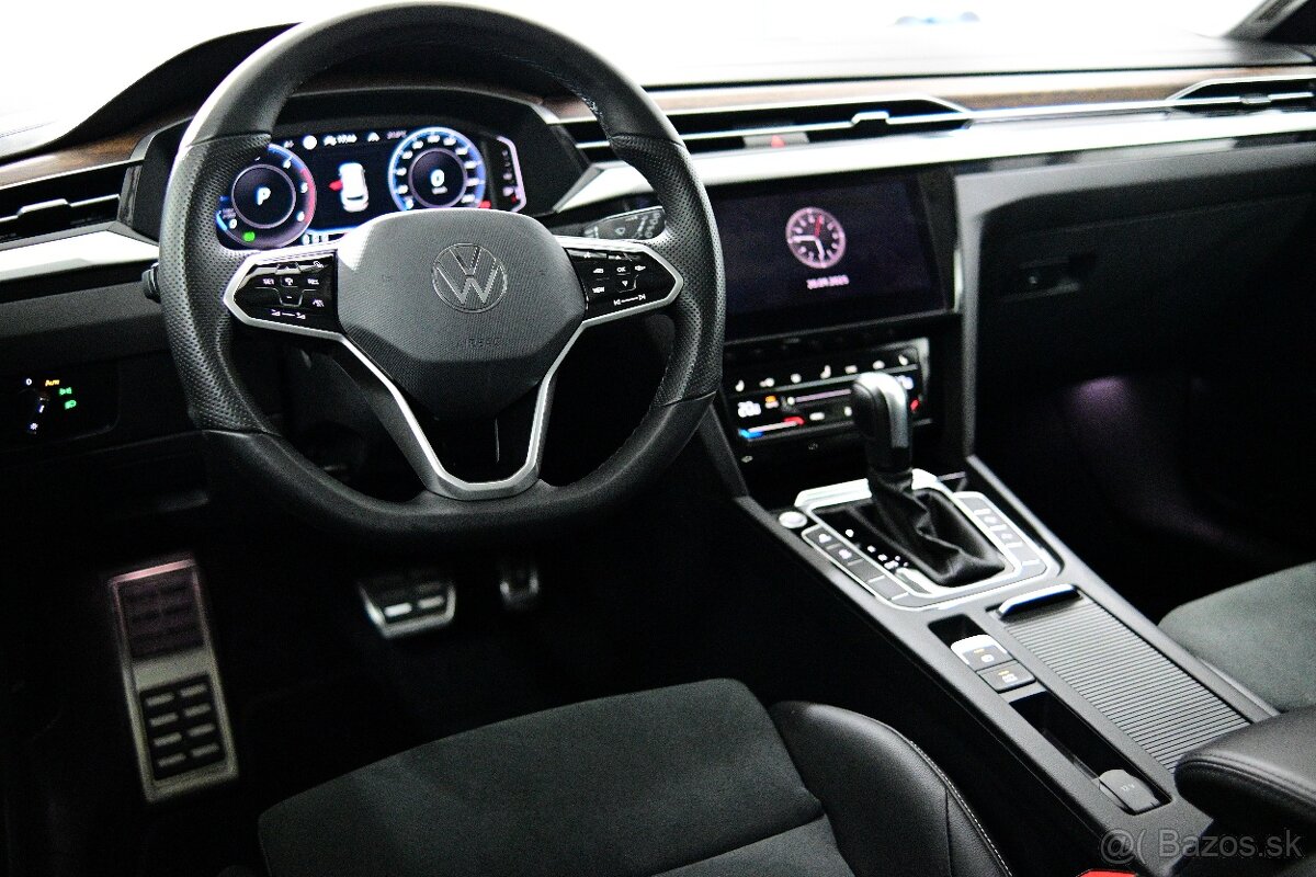 VW Arteon SHOOTING BRAKE 23 MATRIX, WEBASTO, VIRTUAL COCPIT, - 13