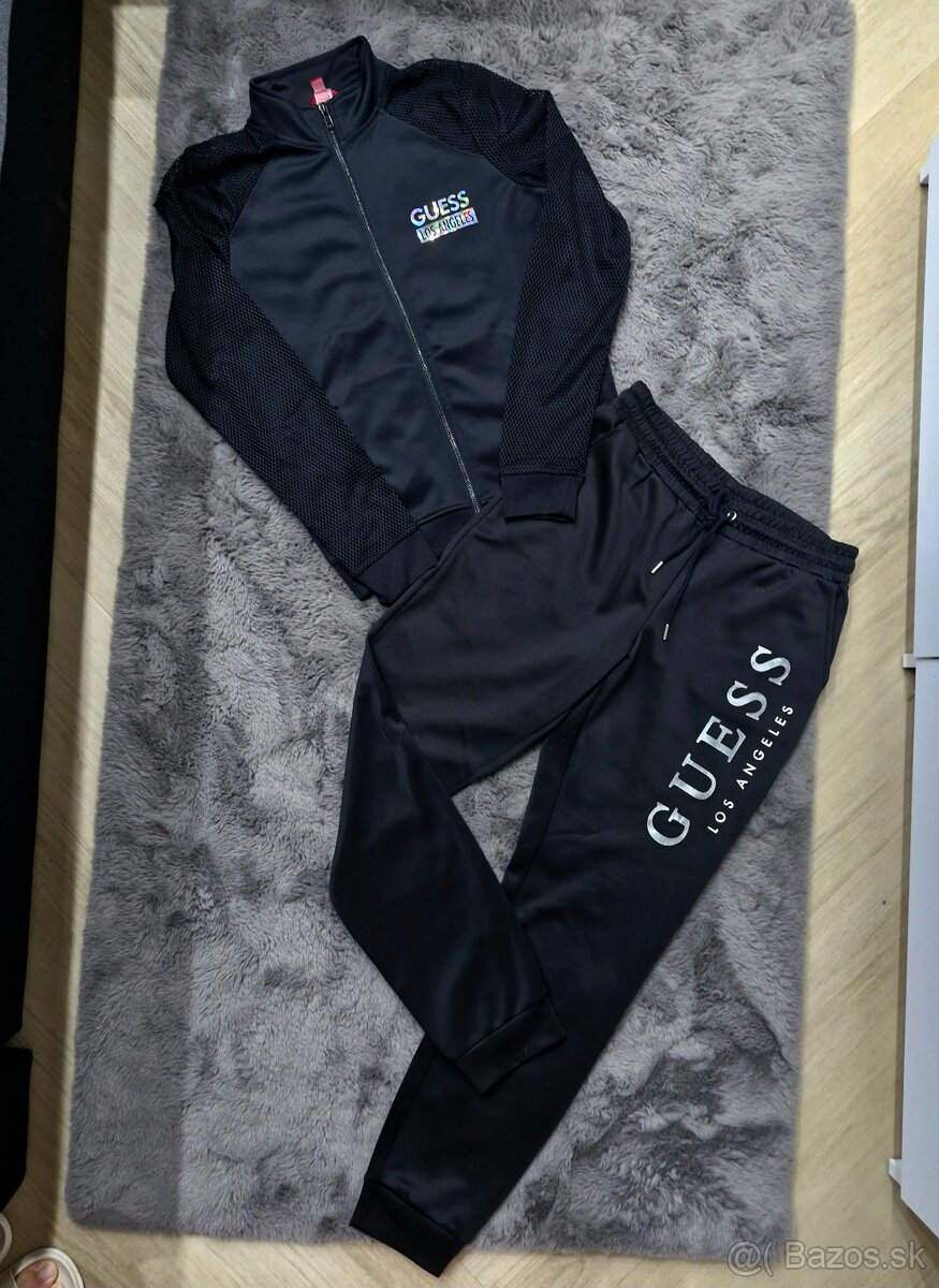 NOVE Guess teplakova suprava S (po mensie M) - 13