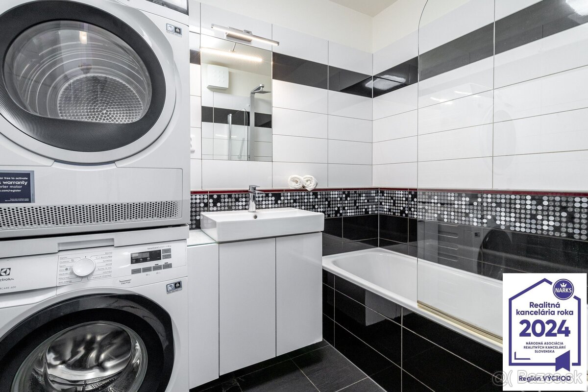 3-izbový byt na Adlerovej ulici - Dargovských hrdinov - 13