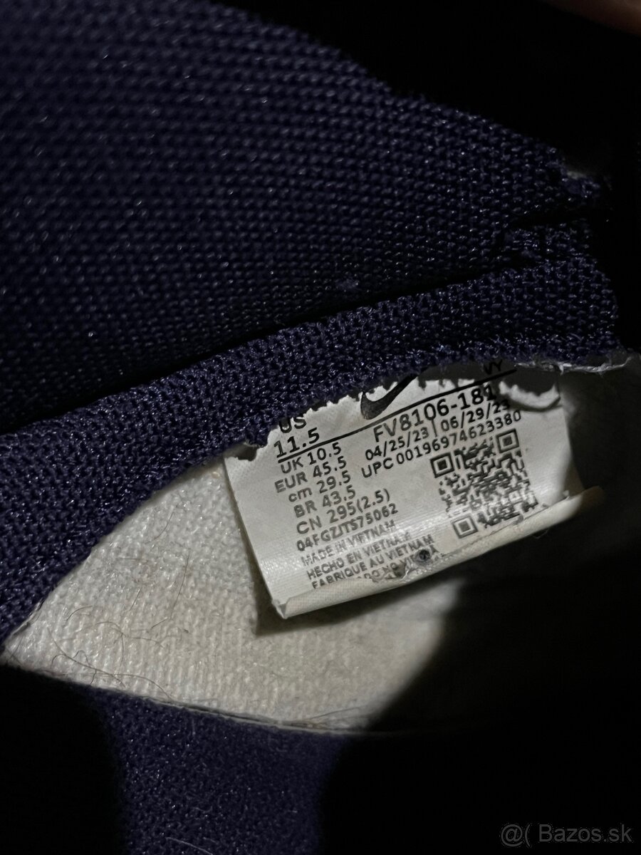 2x Tenisky Nike Jordan a Dunk Low - 13