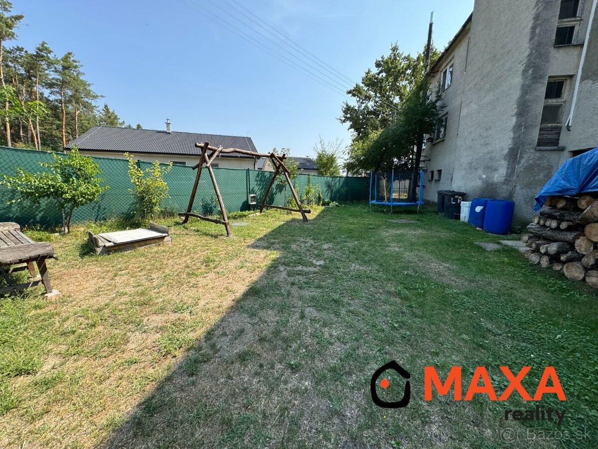 PREDAJ / VÝMENA 4 izbový byt za RD , 2 x garáž, Šaštín - - 13