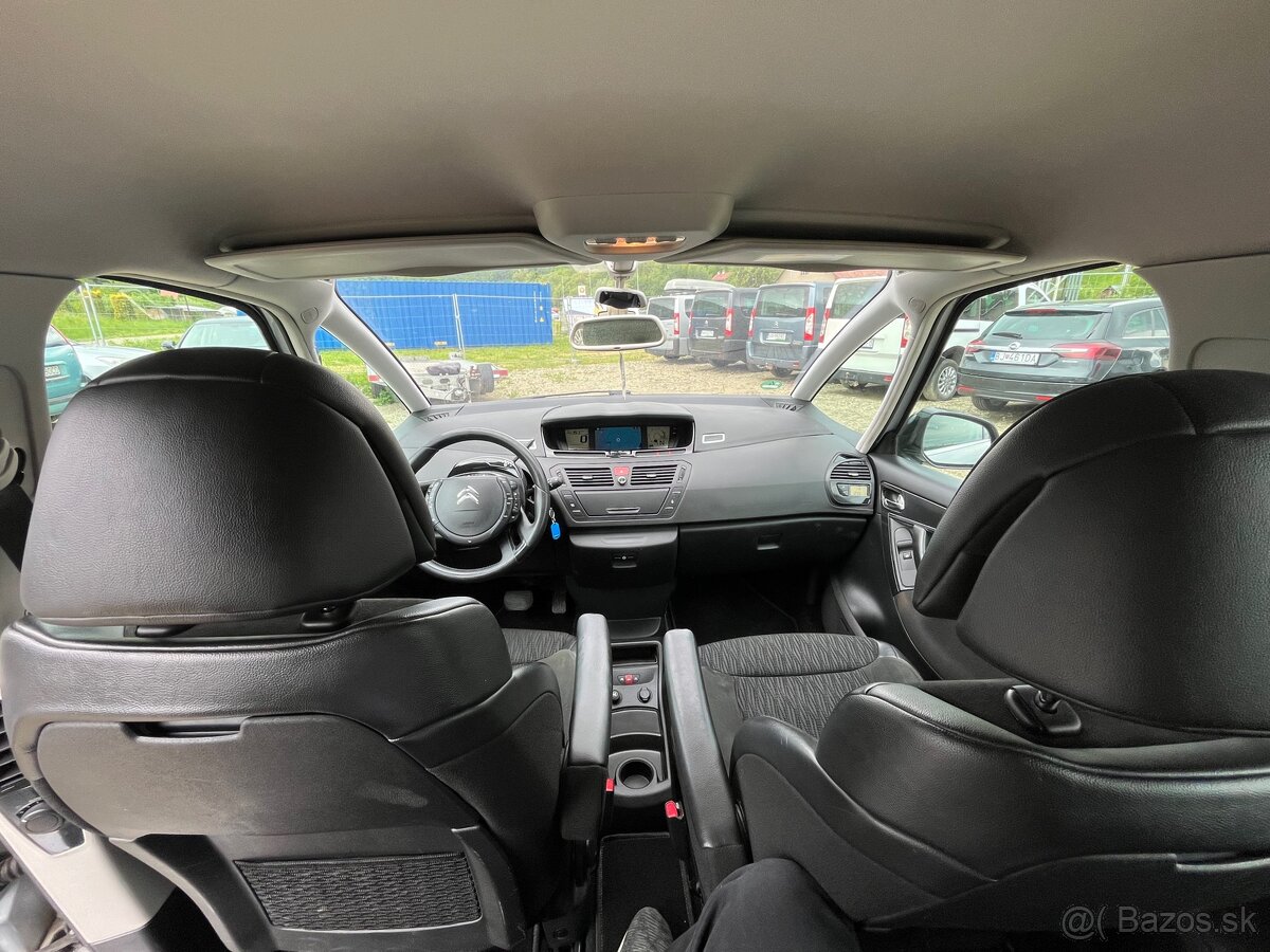 Citroen C4 Picasso A/T 2013 195 000 km 2.0 HDi 110kw - 13