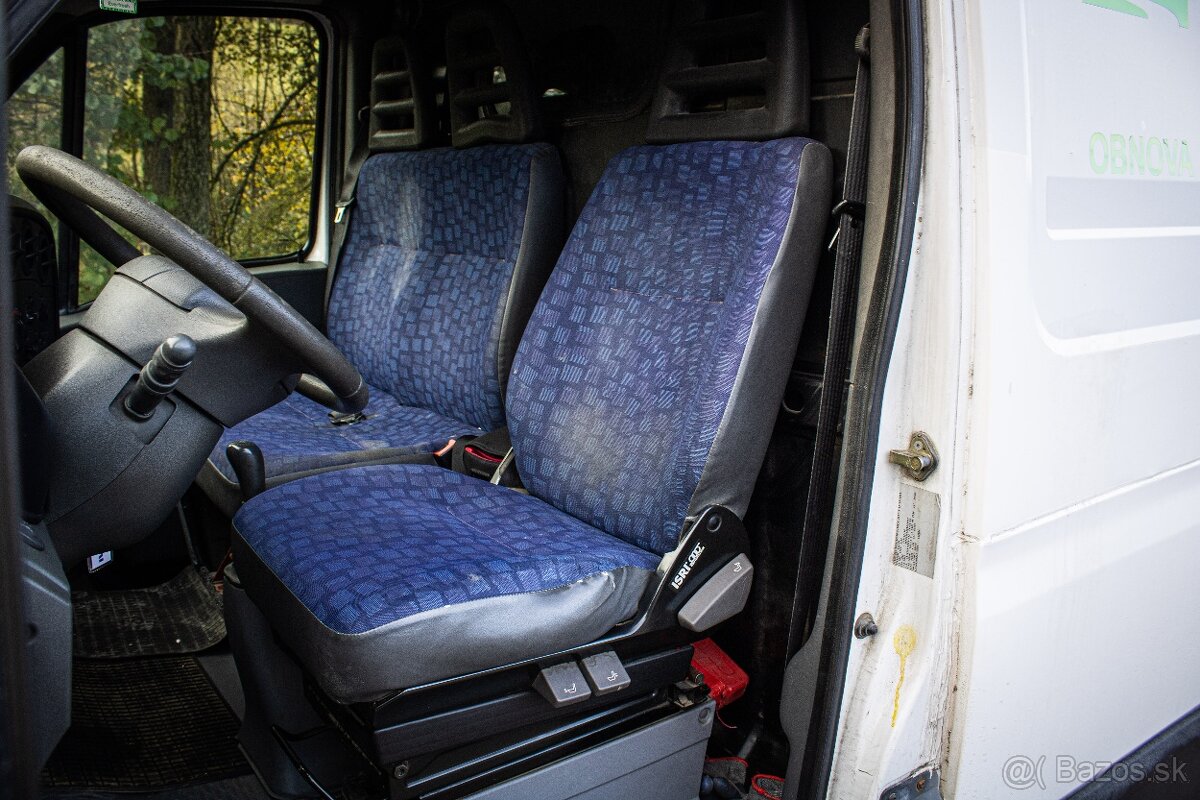 Iveco Daily Maxi L4H2, 2-náprava 1. majiteľ, Nová STK,DPH - 13