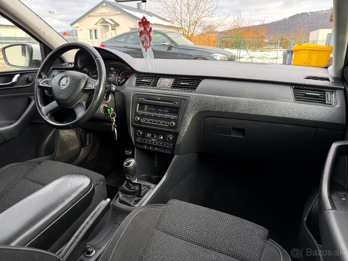 Škoda Rapid 1.2 TSI Active, Znížená cena - 13