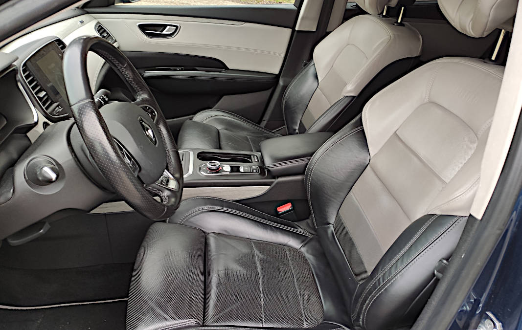 Renault Talisman Grandtour Energy dCi 160 Initiale Paris - 13