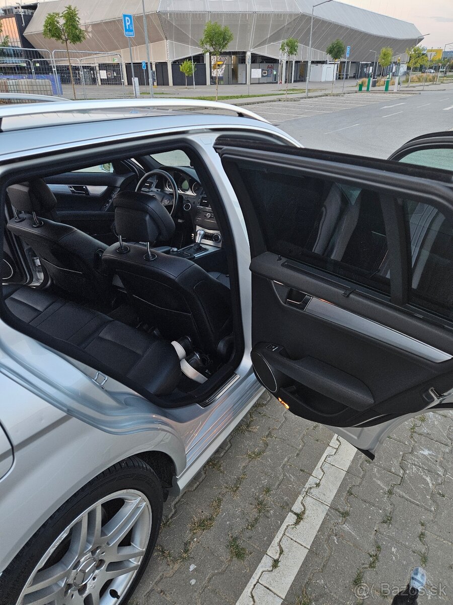 Mercedes Benz C220 CDI W204 Combi - 13
