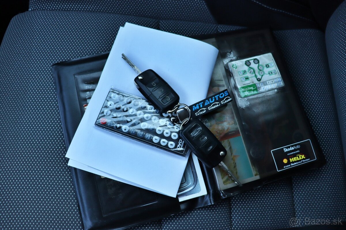 Škoda Fabia 1.4 16V Sport - 13