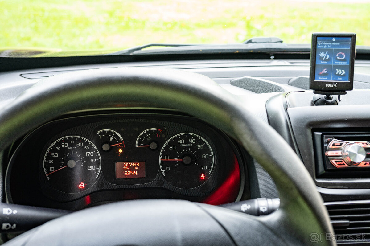 Fiat Doblo Combi 1.6 JTD 66kW - 13