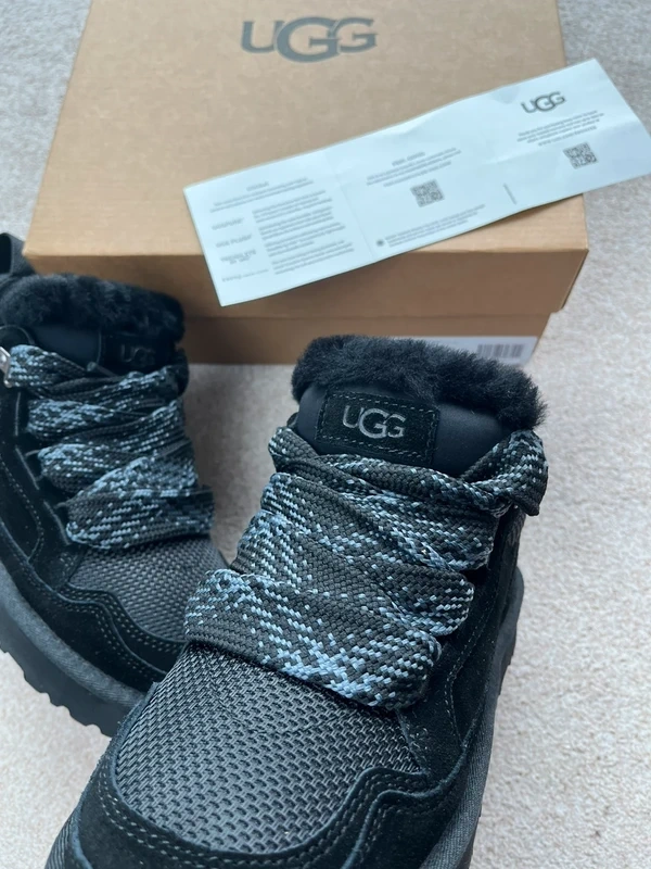 Ugg Lowmel Black 39 - 13