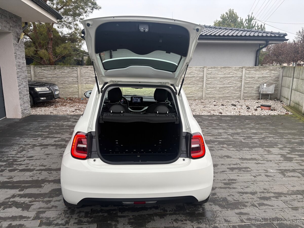 Fiat 500e 42kwh icon - 13