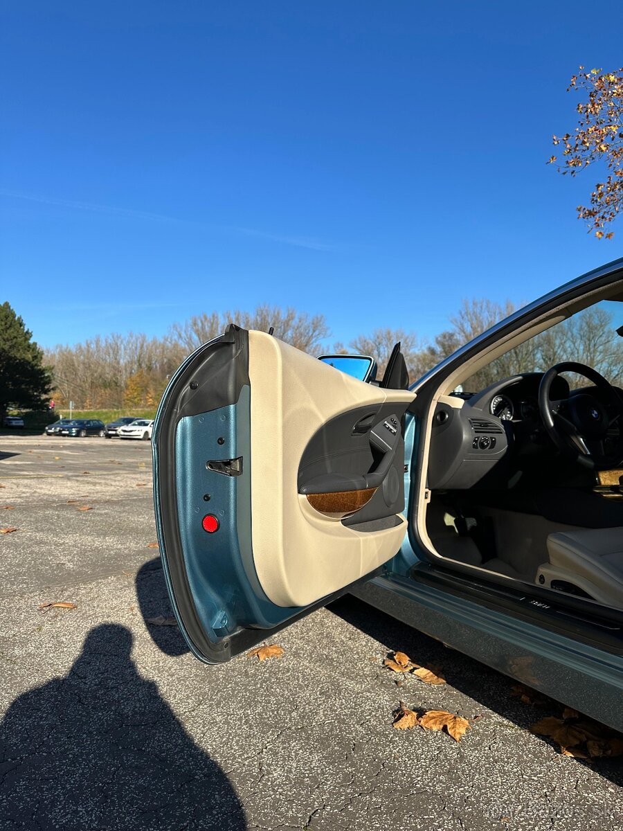 BMW Rad 6 Coupé 630 190kW AT A6 - 13