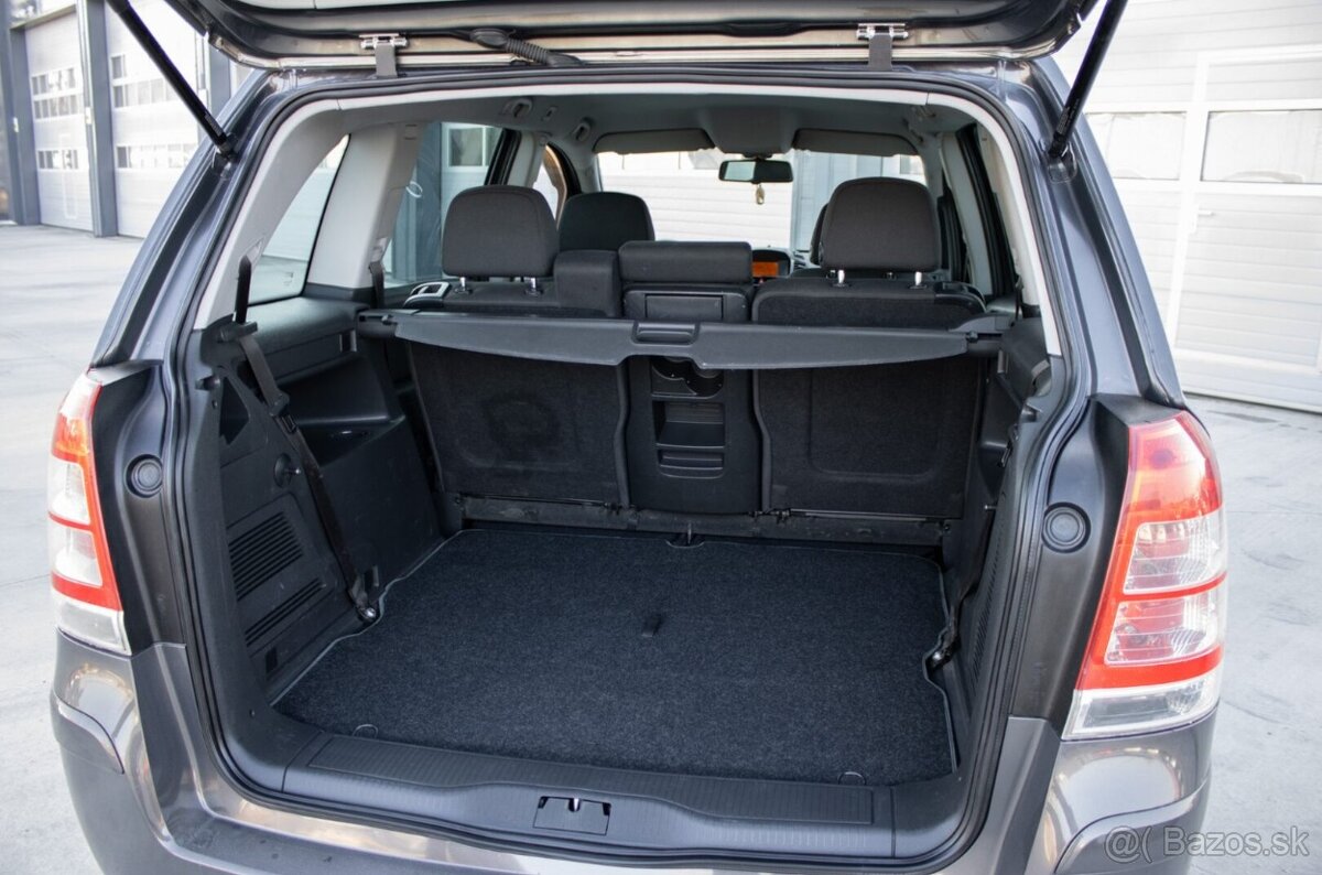 Opel Zafira 1.7 DTR Enjoy, 92kW - 13