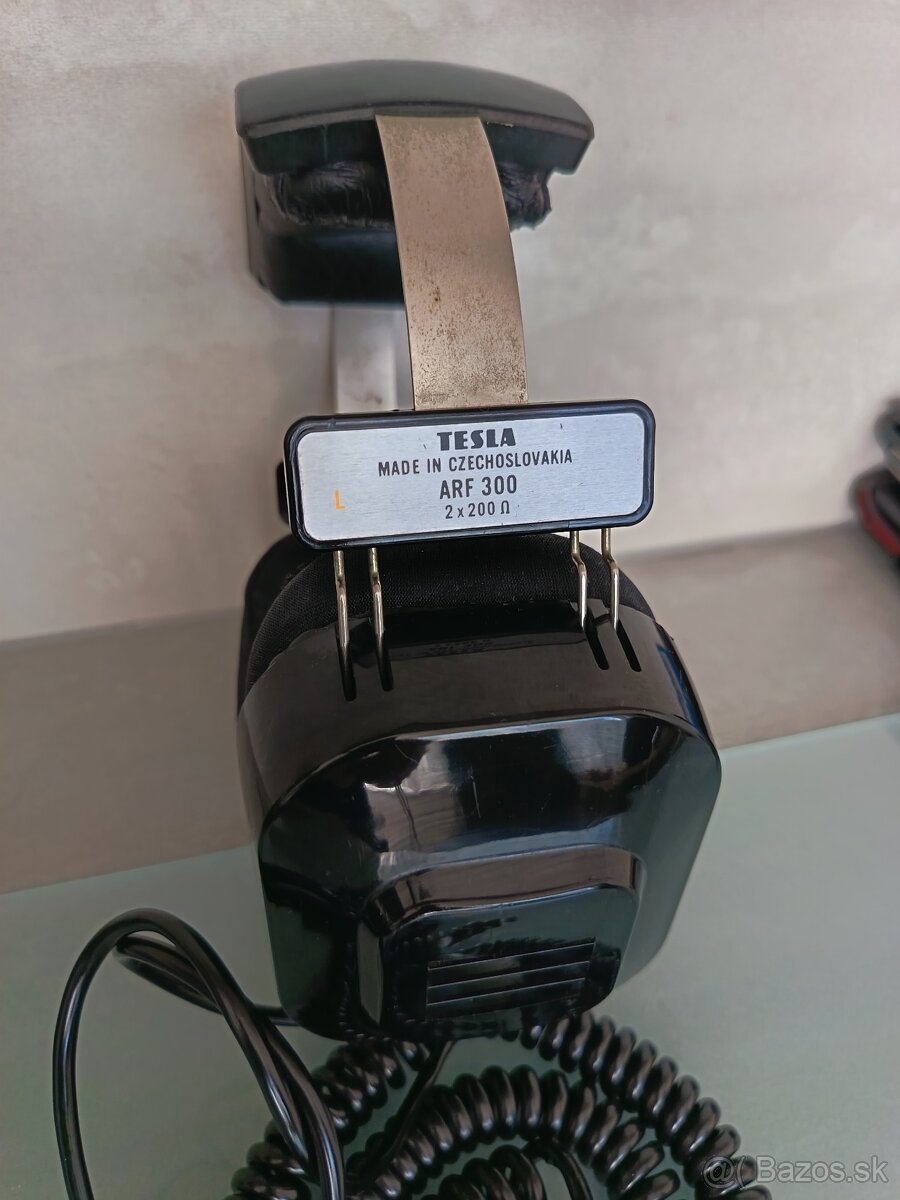 Predám slúchadlá Tesla ARF300 - 13