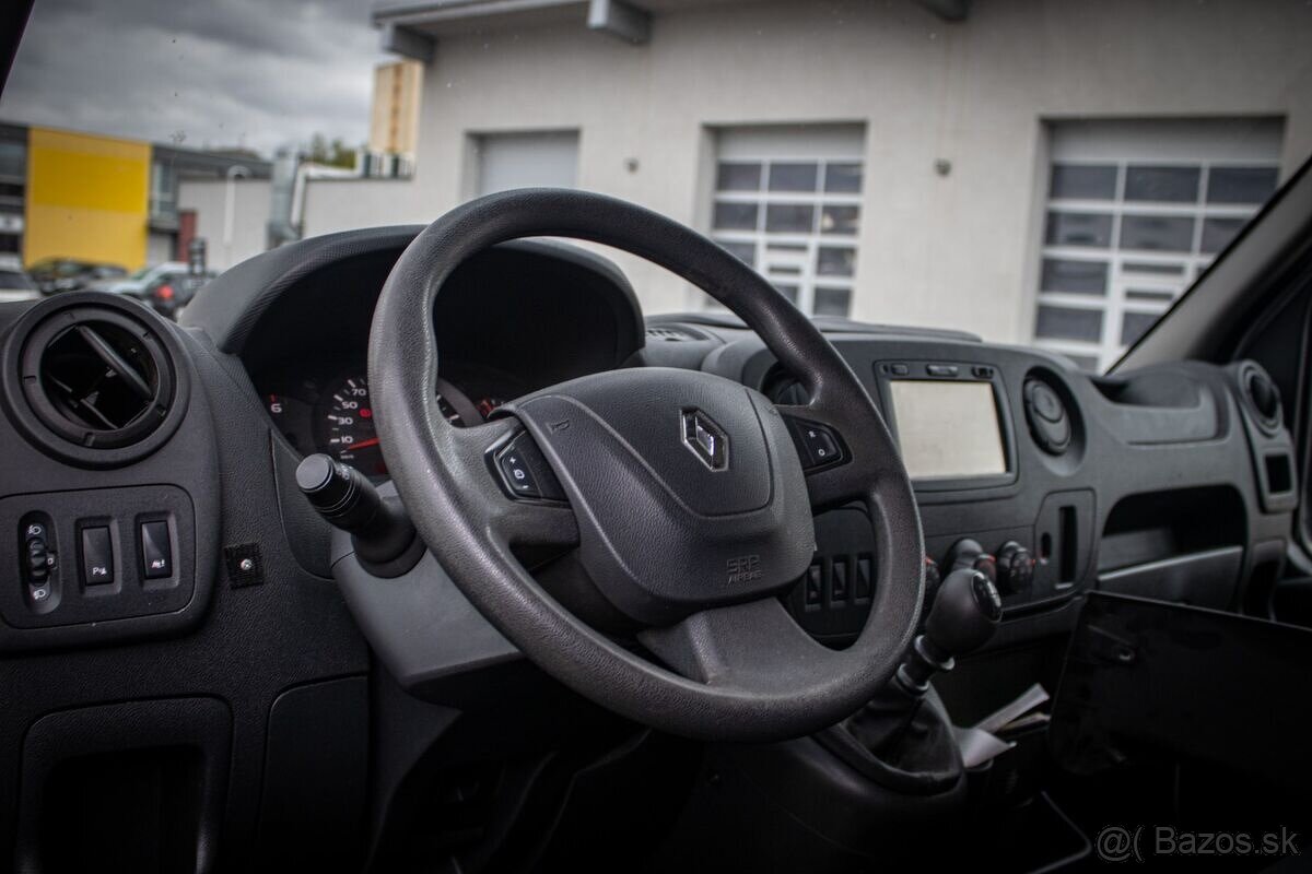 Renault Master 2.3 DCi L3H2 96kW, M6 - 13