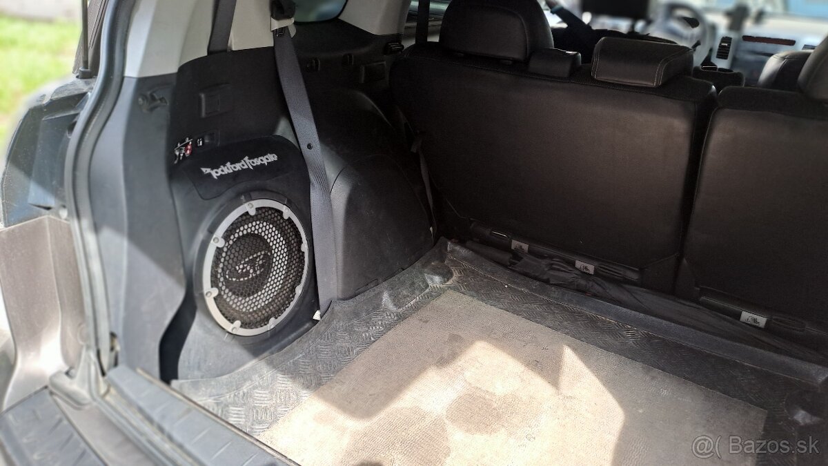 Mitsubishi Outlander II 2.2DI-D 4x4 - 13
