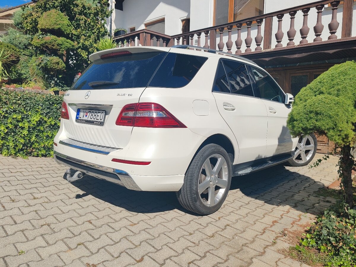 Mercedes ml 350cdi w166 - 13