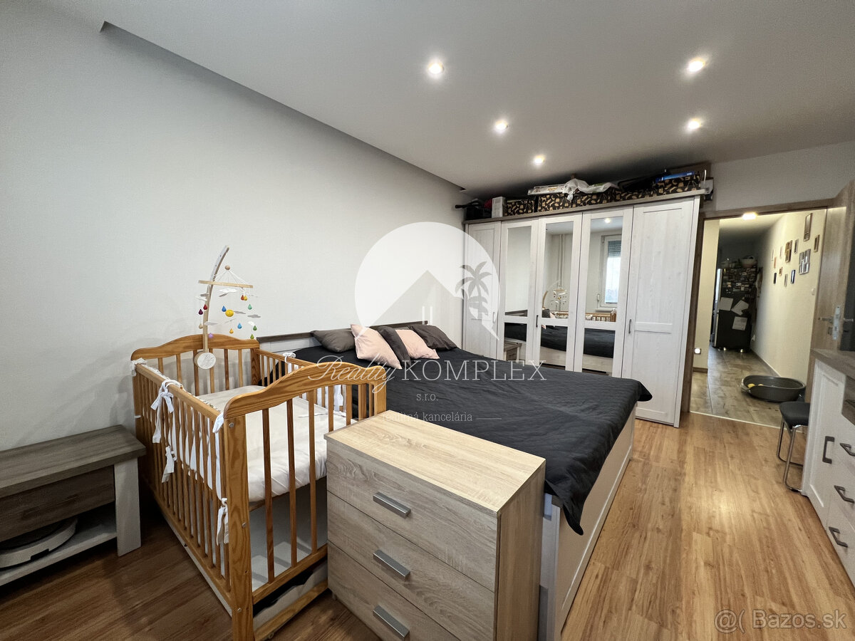 Reality KOMPLEX s.r.o. ponúka na PREDAJ krásny 2-izbový byt - 13