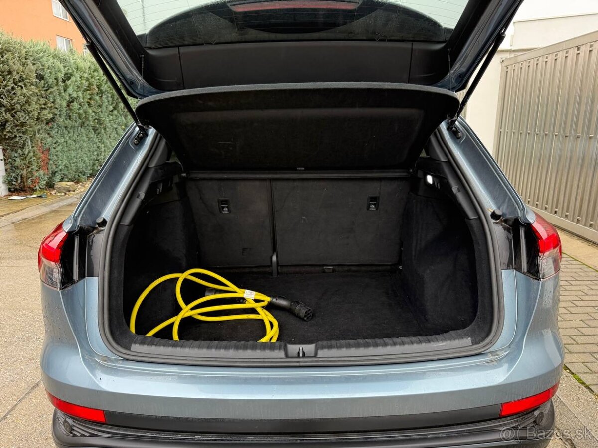 Audi Q4 e-tron 35 55 kWh krásna výbava s DPH rč 2023 - 13