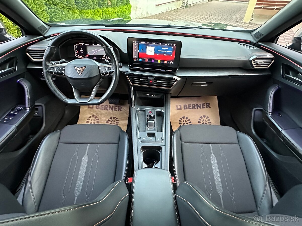 Cupra Formentor 1.5 TSI 110kw Dsg Virtual Led - 13