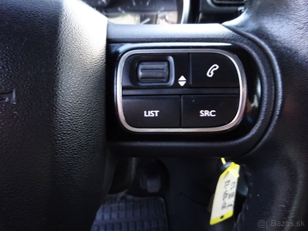 Citroën C3 1,2 VTI,GARANCE KM - 13