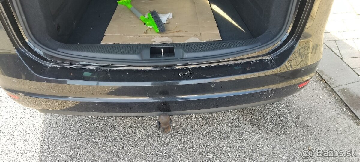 Vw Sharan 2.0TDi-103KW 4x4 - 13