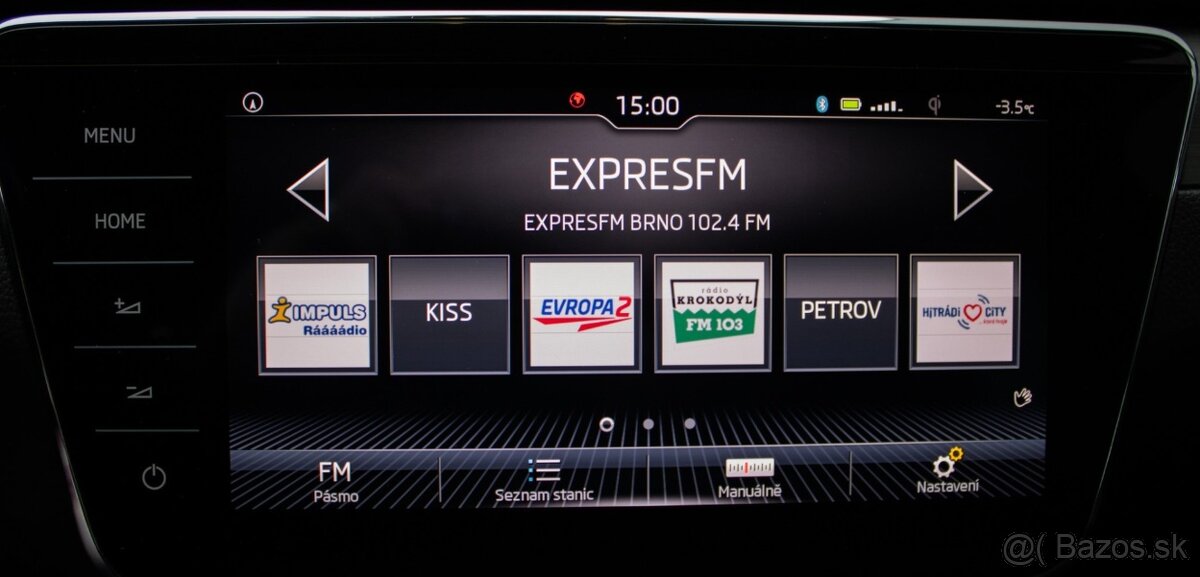 Škoda Superb, servisované - 13