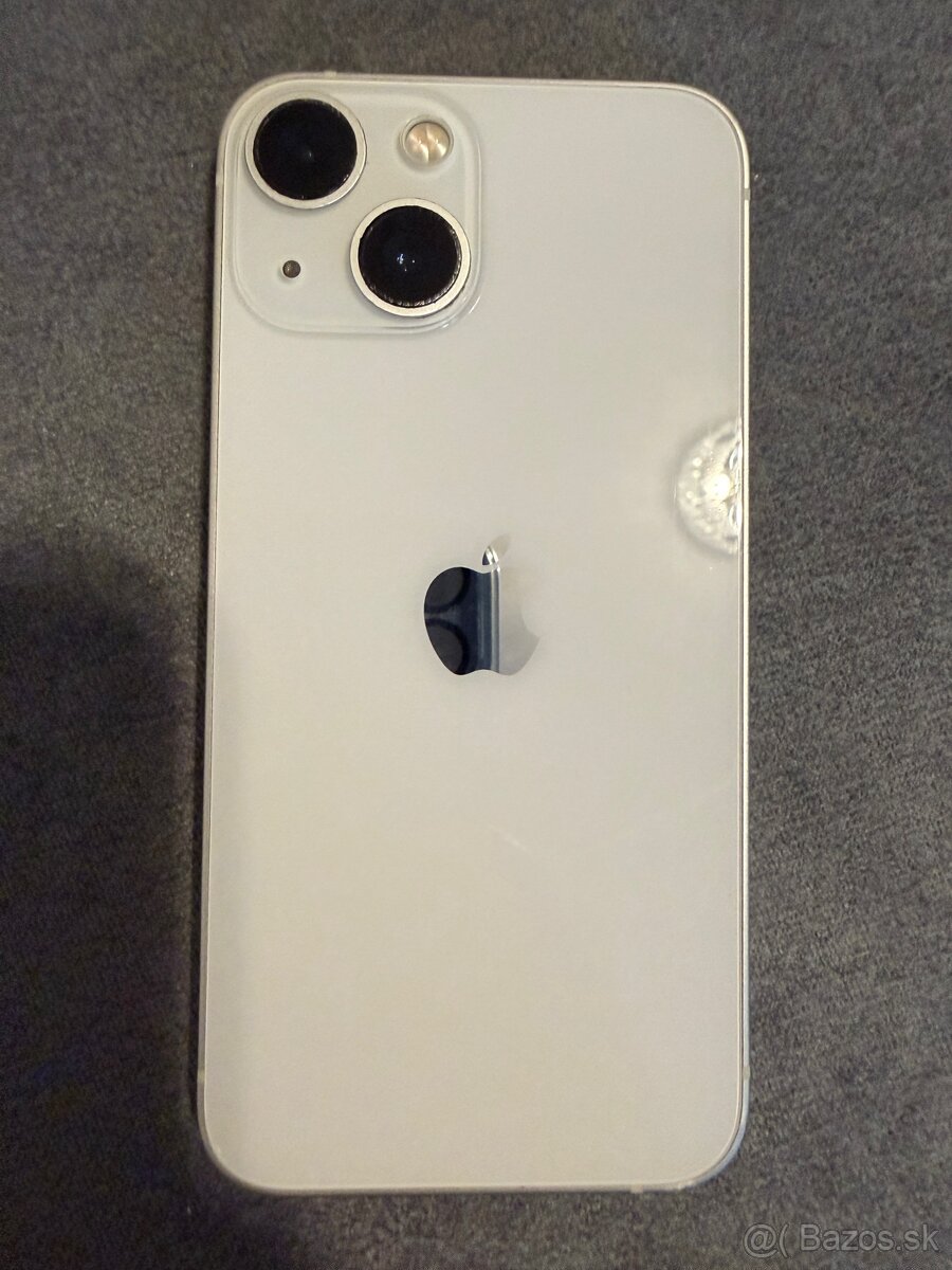 iPhone 13 mini 128 GB, nová baterka 100% - 13